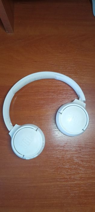 Навушники Bluetooth JBL 510 bу HАRMАN white