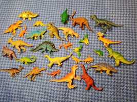 Dinozaury zestaw figurek 29 szt.