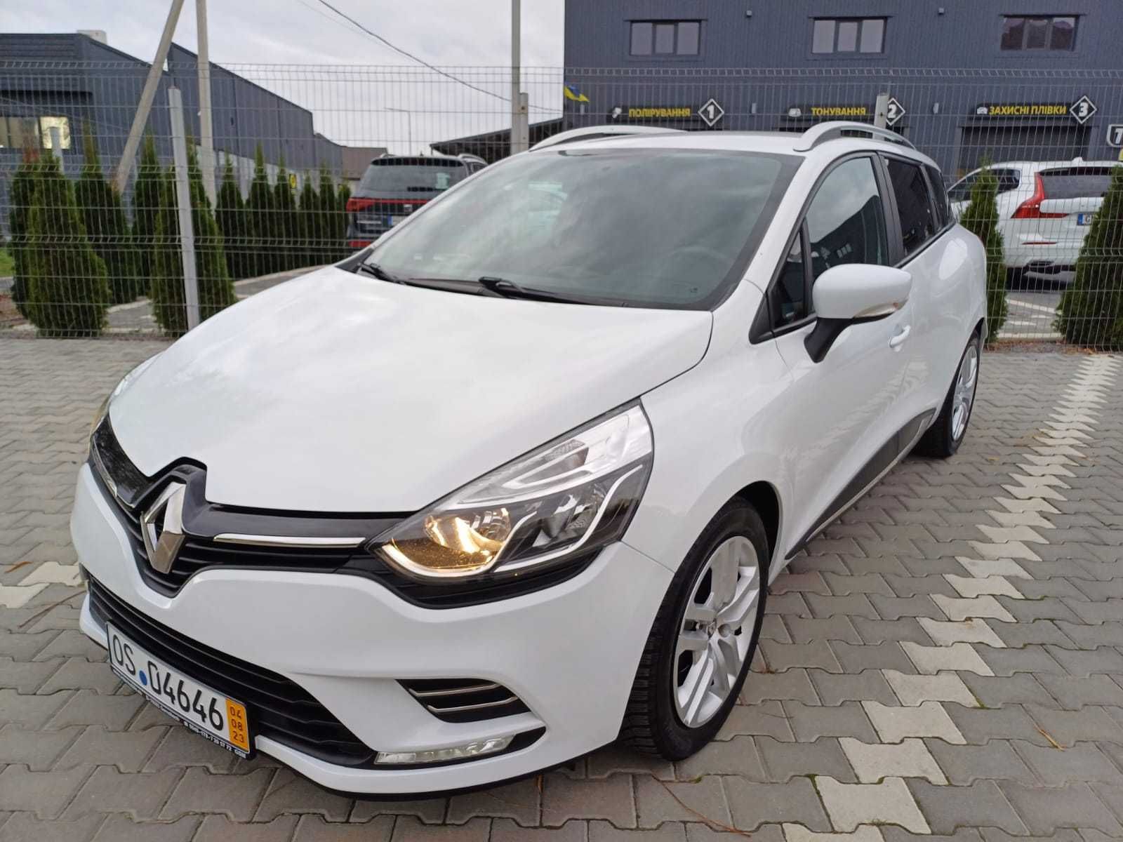 Продам RENAULT CLIO 2017 Идеал 1.5DCI Нави Универсал Свежая с Германии