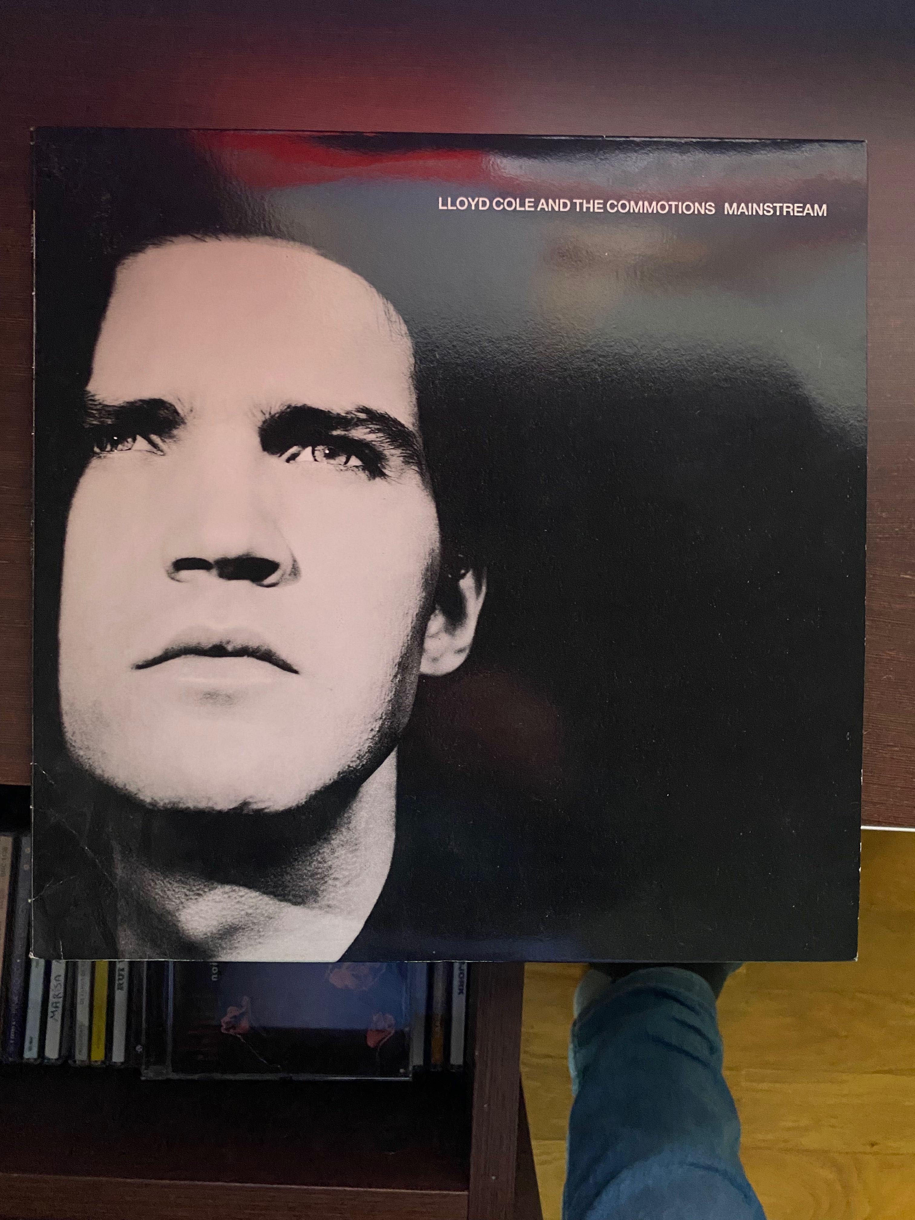 Disco vinil lloyd cole