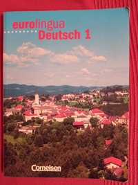 podręcznik do niemieckiego (do certyfikatu) -eurolingua Deutsch 1