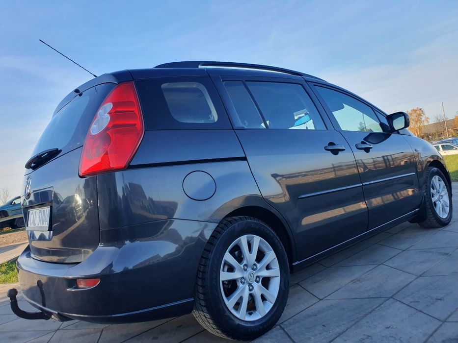 MAZDA 5 * * 2006r * * 2.0D * * 7 - Osobowa * * Bardzo Ładny Stan * *