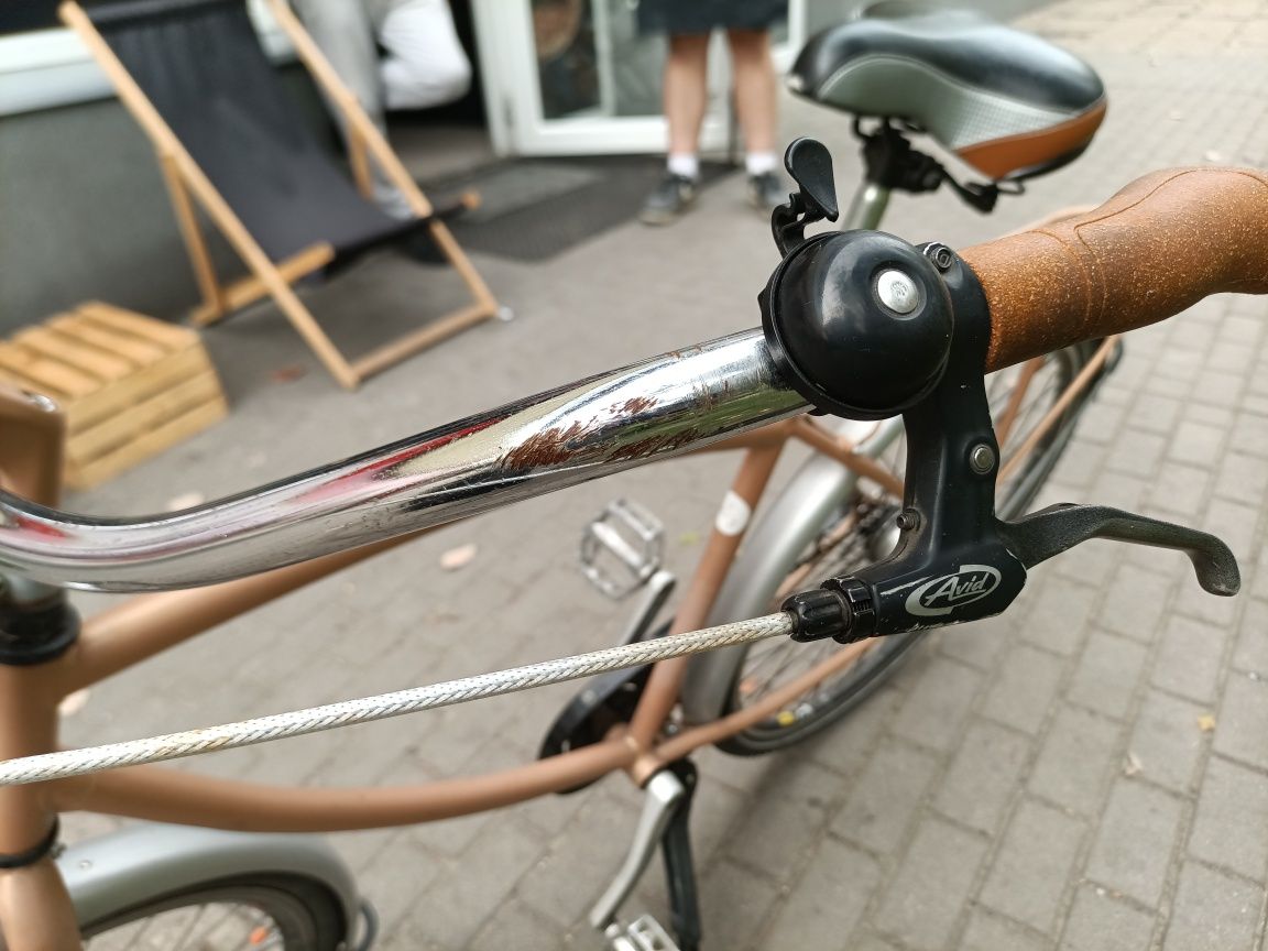 Rower miejski (CRUISER) duży