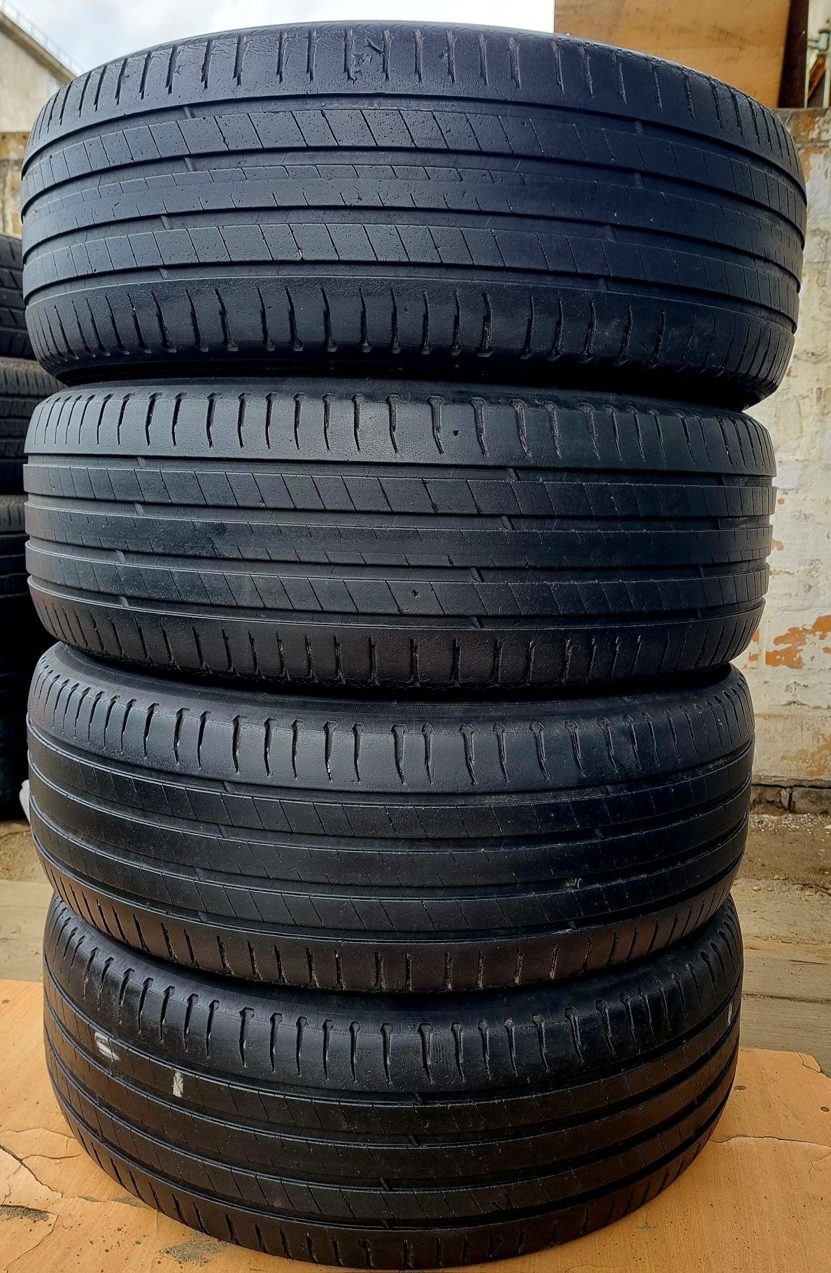 Michelin Latitude Sport 225/60 R18