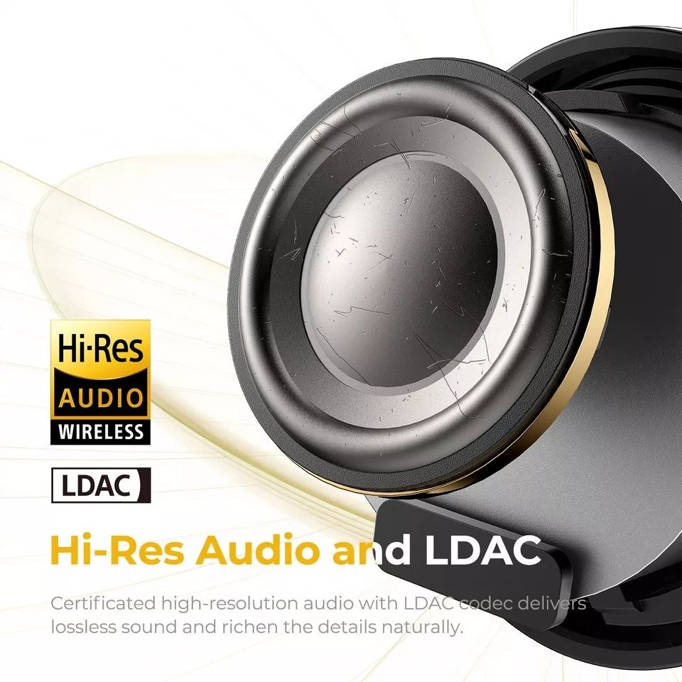 Новые наушники SOUNDPEATS Mini Pro HS ANC