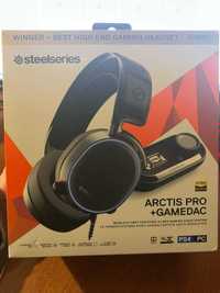 Навушники SteelSeries Arctis Pro + GameDAC