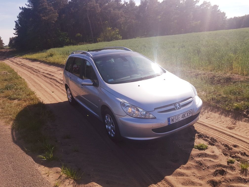 Peugeot 307SW 1,6 HDI