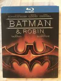 Filmes Batman ed. Limitadas com sleepcase