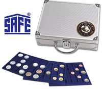 Алюминиевый кейс для монет SAFE