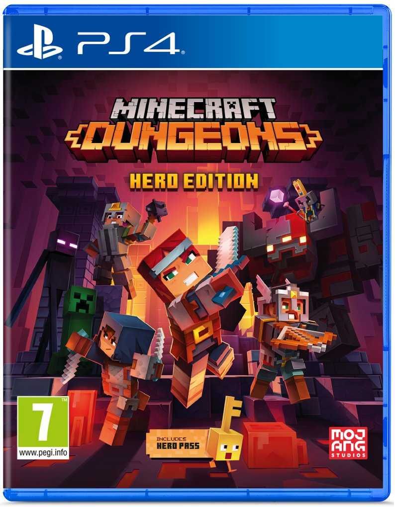 Minecraft: Dungeons - Hero Edition