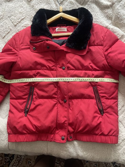Куртка зимова жіноча
