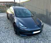 TVDE - Tesla Model 3