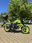 Vendo Benelli 125 (como nova)