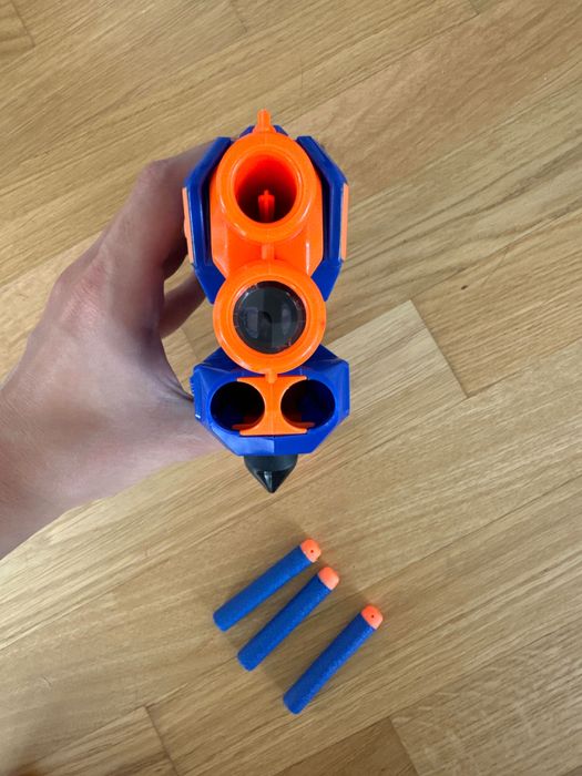 Дитячий пістолет Nerf Firestrike