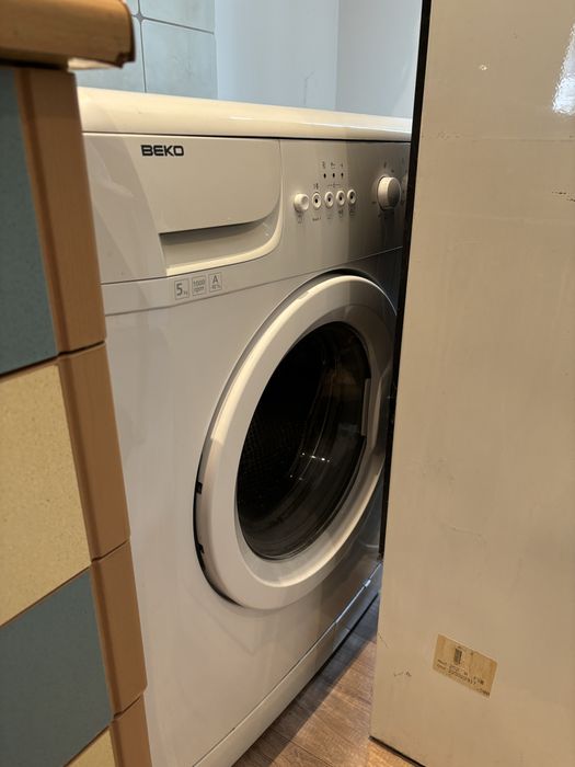 [REZERWACJA] Pralka Beko model wmb51011f