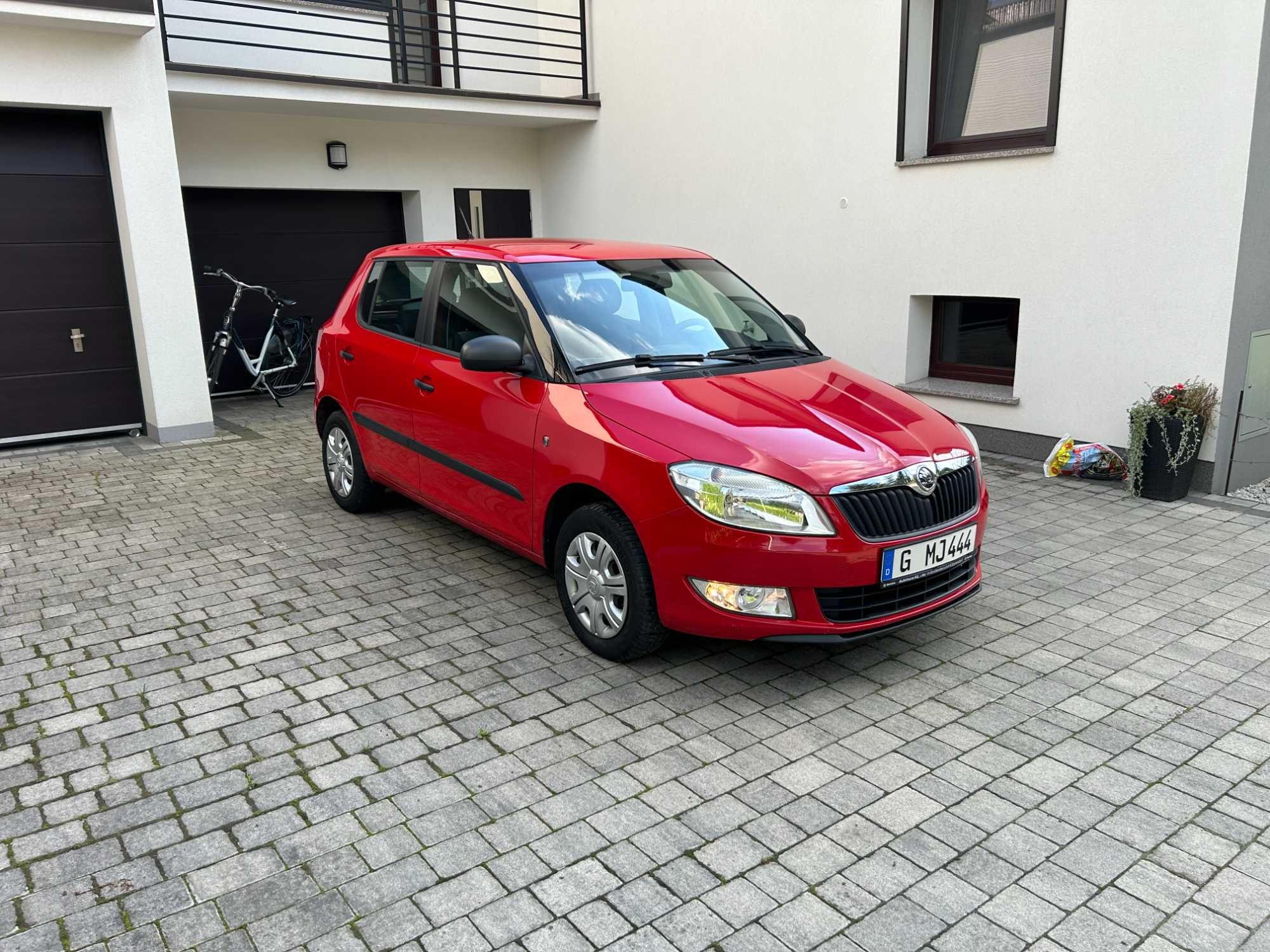 Skoda Fabia 1.2i Exclusive ' Klimatyzacja