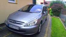 Peugeot 307 SW  1.6 Diesel 7 osobowy