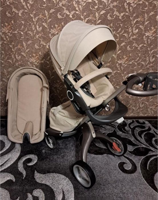 Коляска stoke stokke стоке 2/1