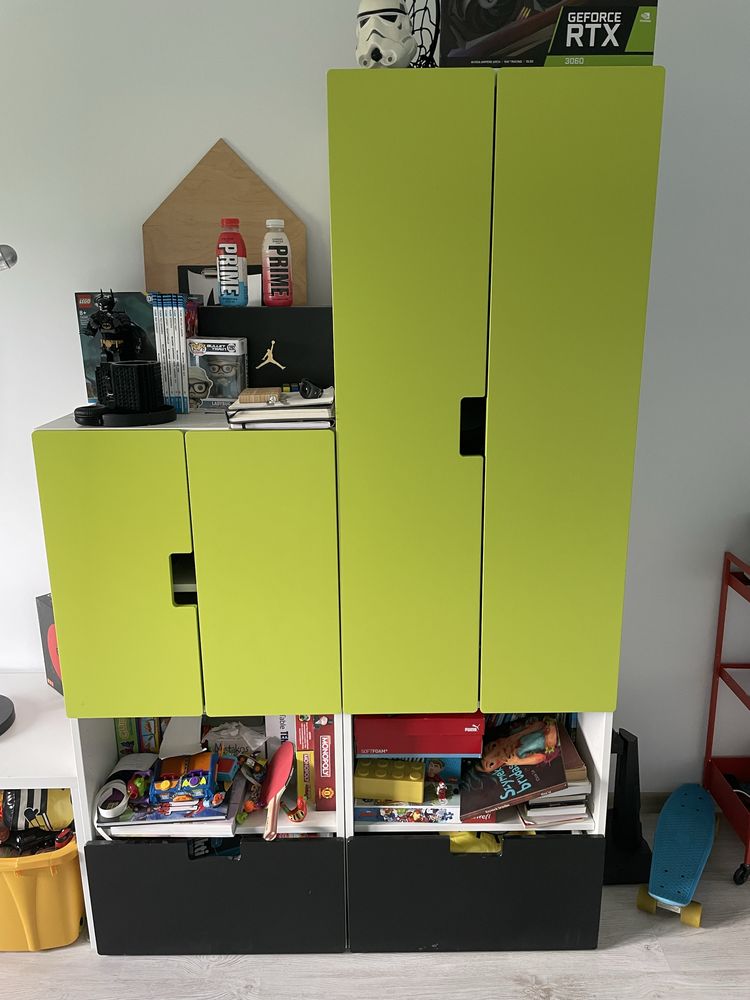Zestaw mebli Stuva Ikea