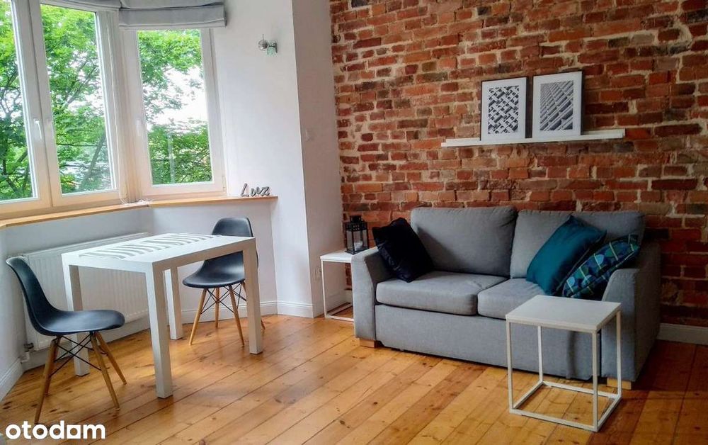 Kawalerka w wysokim standardzie - centrum, blisko parku