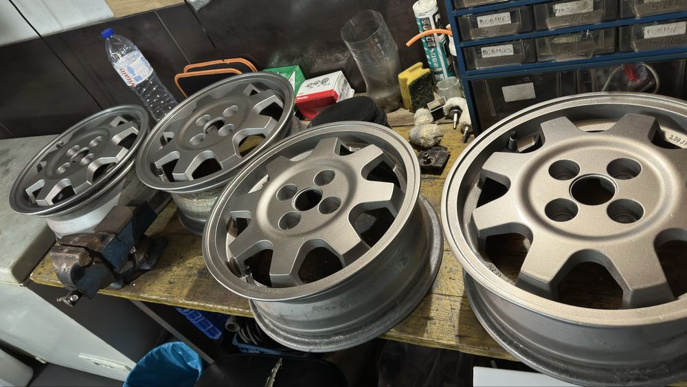 Jantes 14 4x100 speeline