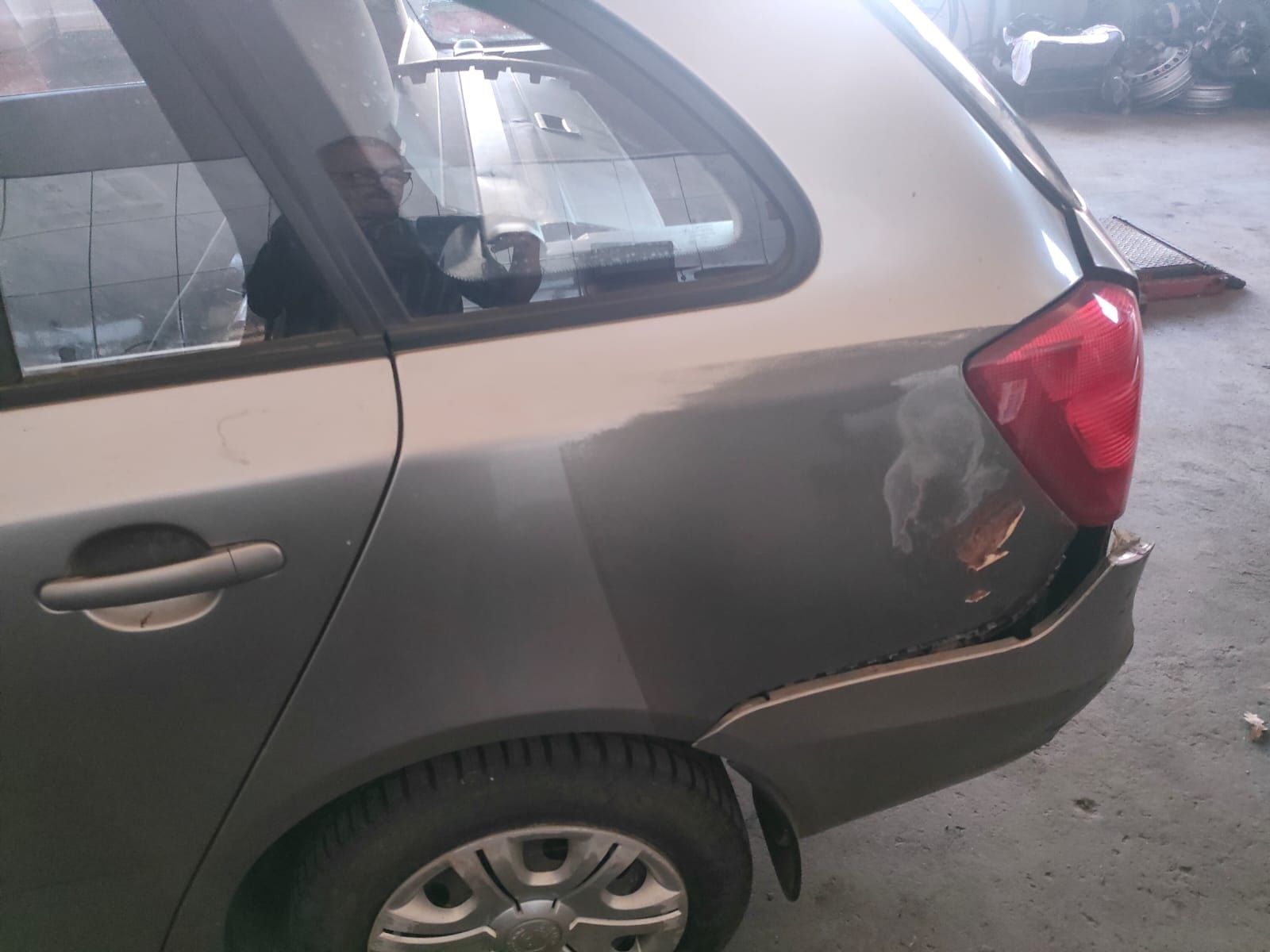 Skoda Fabia 2008 1.6 MPI