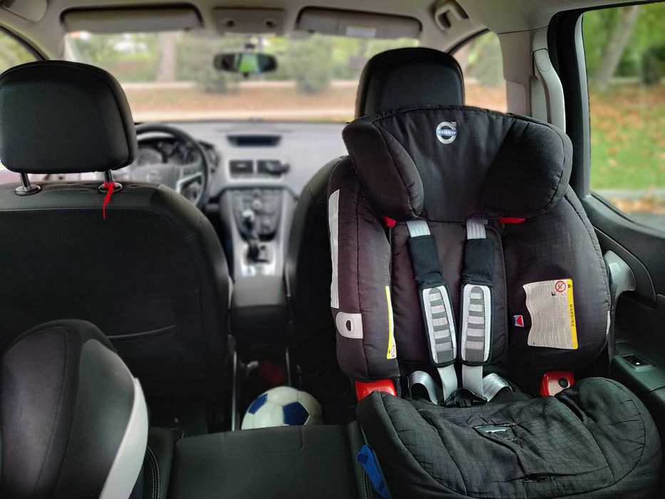 Cadeira Auto BRITAX RÖMER Multi-Tech
