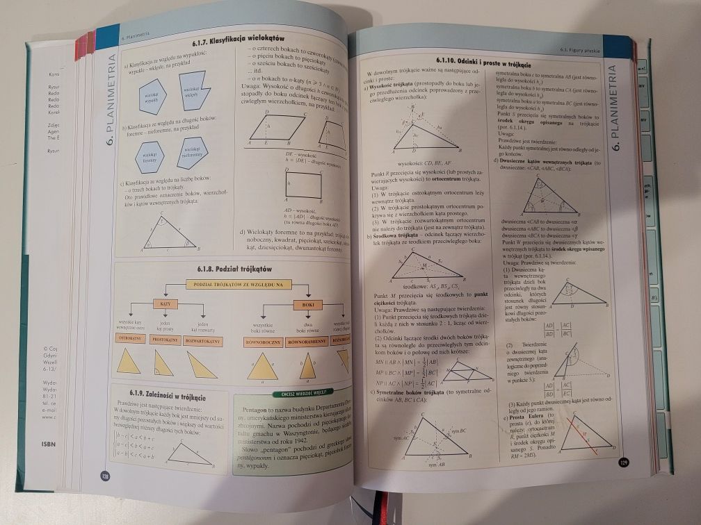 Repetytorium vademecum matura matematyka