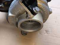 Turbina Peugeot 307 407 I 2.0 HDI 9654/919/580 Siedlce