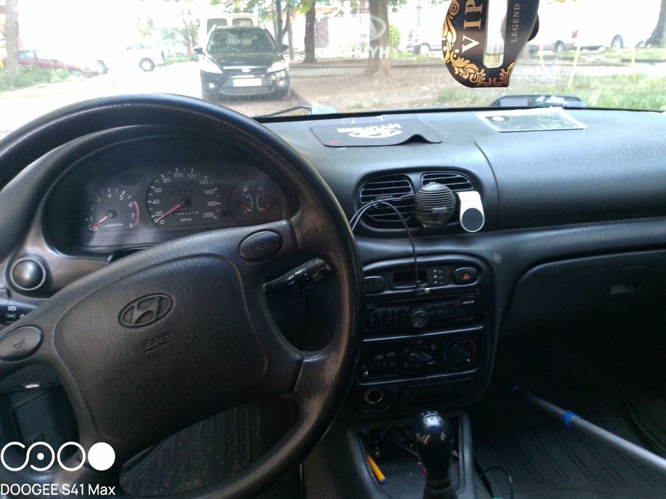 Продам авто Хюндай акцент 1996 г.