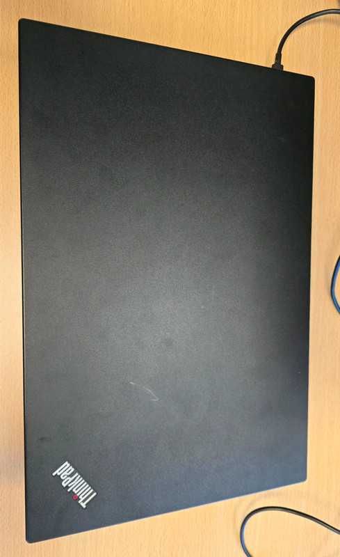 Lenovo L580 i7 8gb/500gb nvme