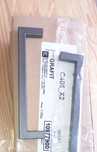 Uchwyty meblowe BRW,12szt,szare,grey