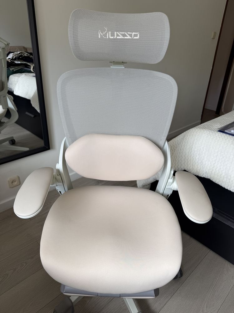 Cadeira Ergonómica MUSSO – Nova, com caixa