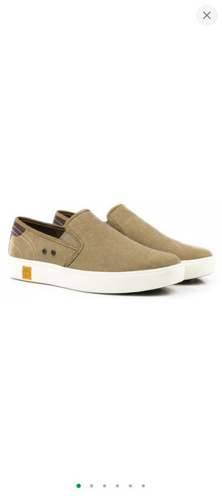 Слипоны Timberland A15LL 41 размер