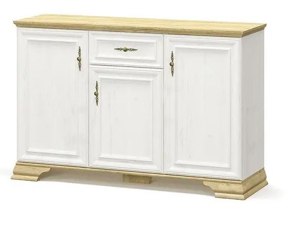 Іріс комод 3Д1Ш Андерсон апріл