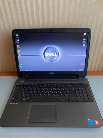 Продам ноутбук Dell Latitude E3540