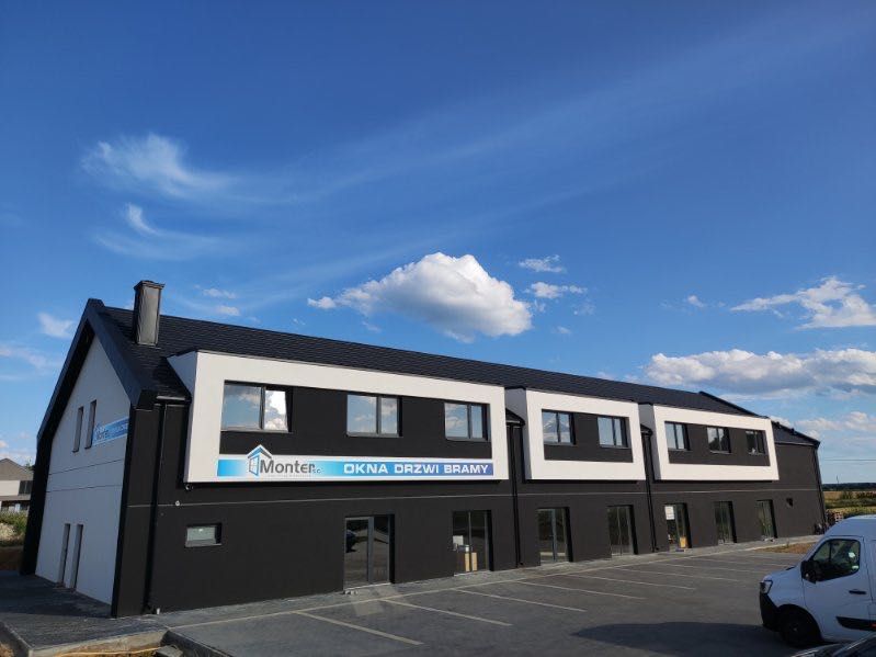 Nowe lokale 60, 100, 150, 500 m2 ul.Mazurska 51