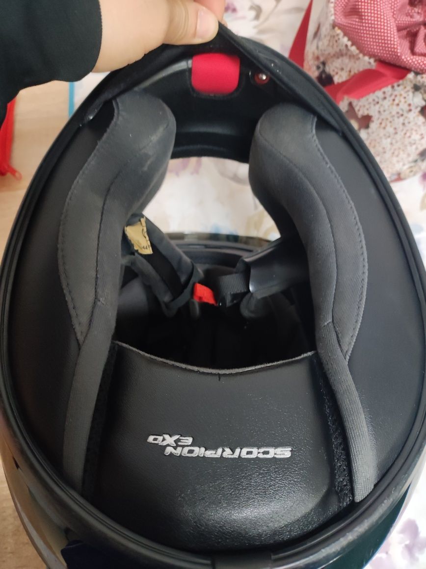Capacete Scorpion