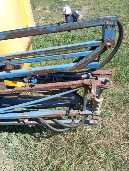 Продам бочку 600 літрів до трактора