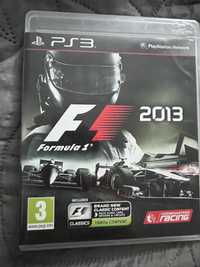 Formuła1 2013 ps3