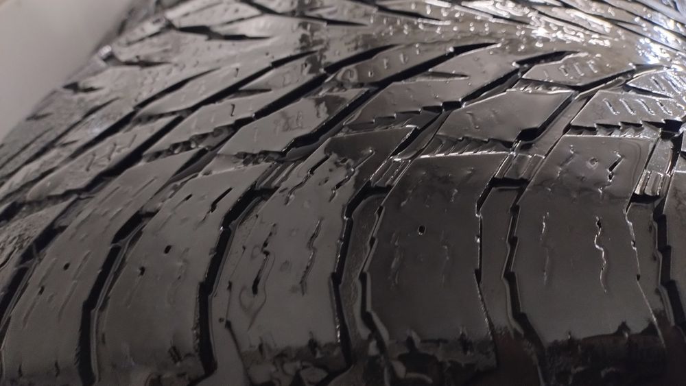 285/45 R20 112T Nokian Hakkapeliitta R3 Suv