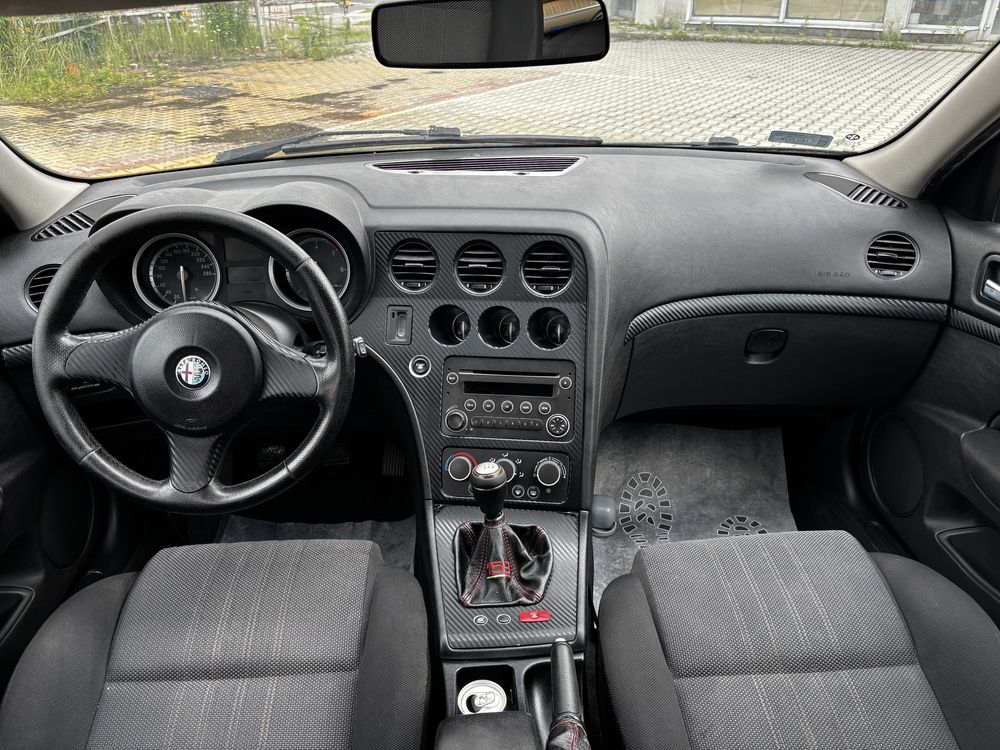 -Sprzedam-Zamiana-AlfaRomeo-159-1.9JTD-Piękna-