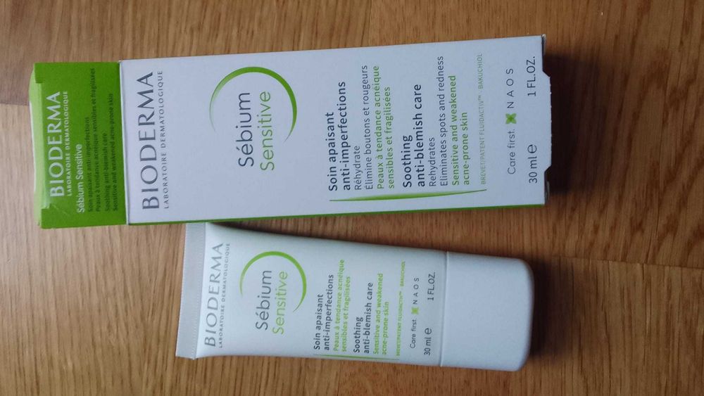 Bioderma Sebium Sensitive