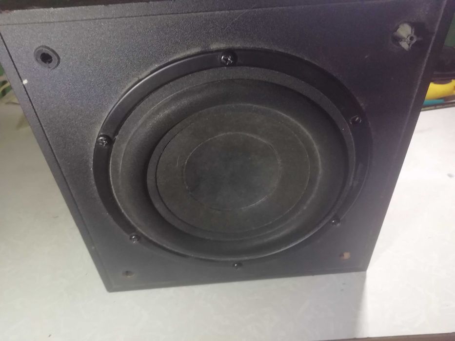 Edifier x600 саббуфер активний колонка