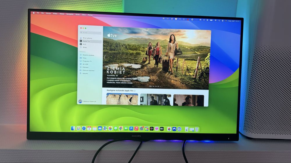Philips monitor  329M1RV/00 4K UHD 3xHDMI