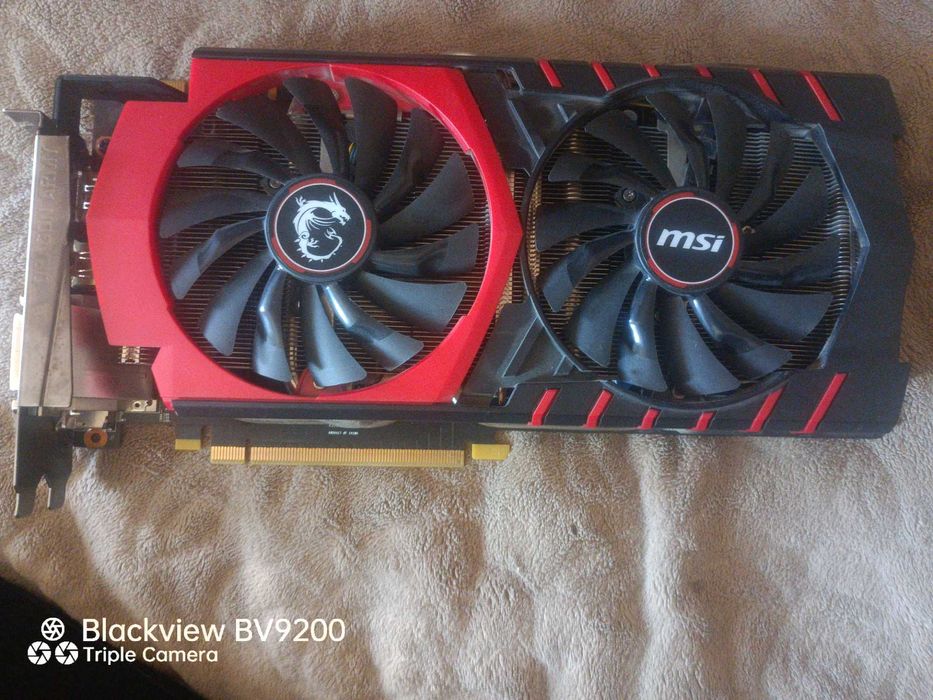 Відеокарта для бюджетного пк gtx 980 4gb в кс2 150 фпс