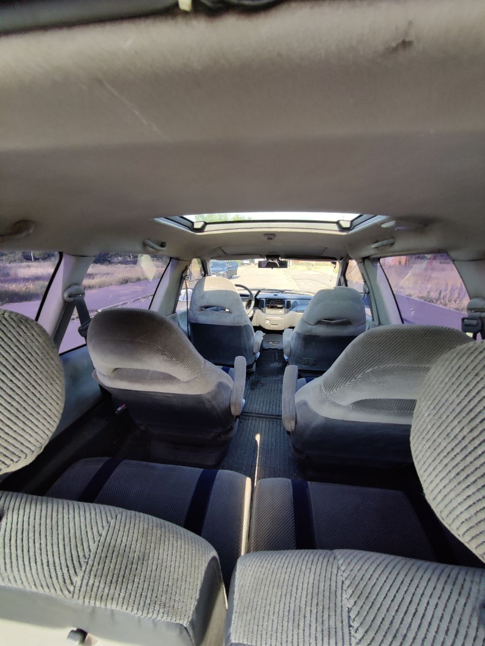 TOYOTA PREVIA Минивэн, 2.4 Автомат