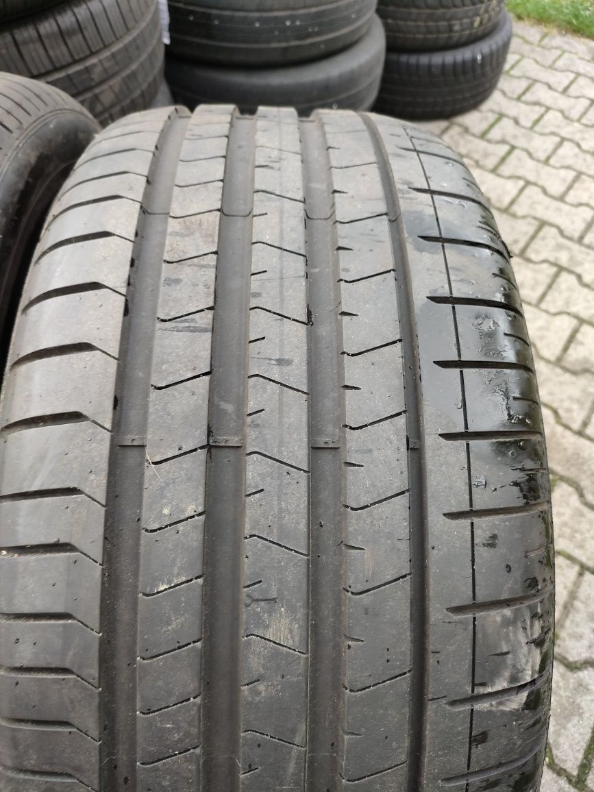 285/40r21 Pirelli Pzero 7mm 2 sztuki 2022r