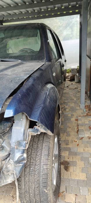 Nissan Navara automat