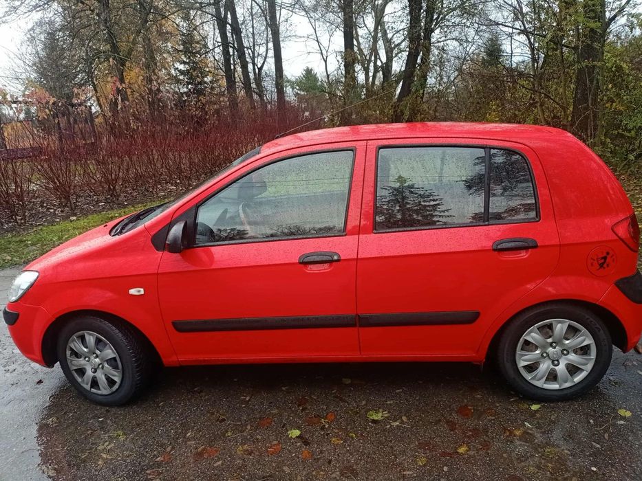 Hyundai Getz